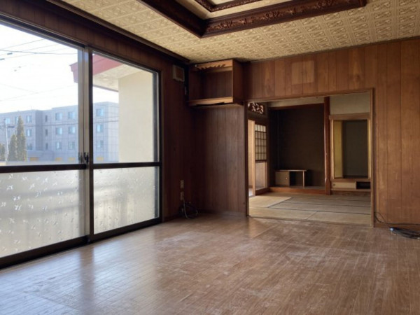 帯広市西四条、中古一戸建ての画像です