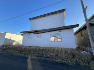 帯広市大空町、土地の画像です