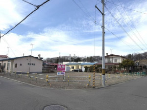 河東郡音更町木野、土地の画像です