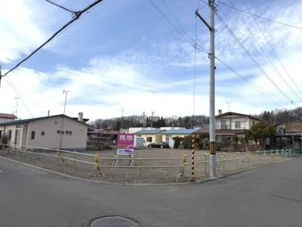 河東郡音更町木野、土地の画像です