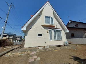 帯広市西二十二条、中古一戸建ての画像です