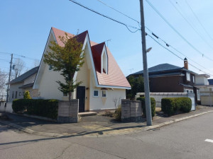 帯広市西二十二条、中古一戸建ての画像です