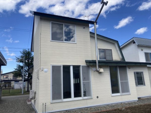 河東郡音更町柳町、収益物件/住宅の画像です
