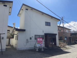 帯広市東九条、土地の画像です