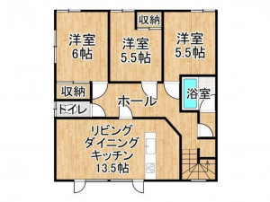 帯広市西十四条、収益物件/店舗の画像です