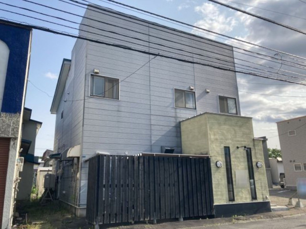 帯広市西十四条、収益物件/店舗の画像です