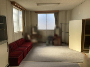 帯広市西五条、収益物件/店舗の画像です
