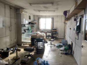 帯広市西五条、収益物件/店舗の画像です