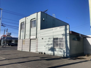 帯広市西五条、収益物件/店舗の画像です