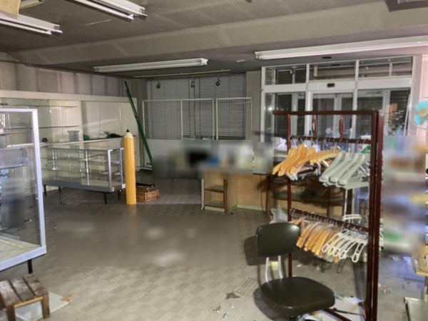 帯広市西五条、収益物件/店舗の画像です