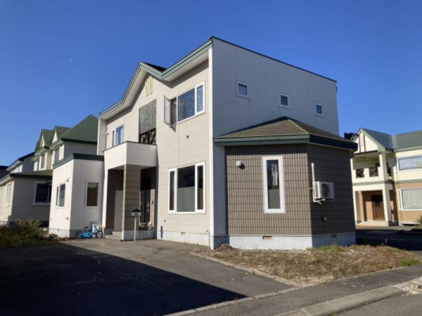 河西郡芽室町本通、中古一戸建ての画像です