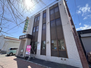 帯広市緑ヶ丘、収益物件/店舗の画像です