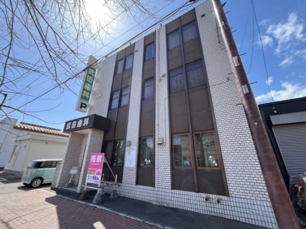 帯広市緑ヶ丘、収益物件/店舗の画像です