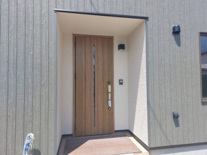 帯広市西十五条、新築一戸建ての画像です