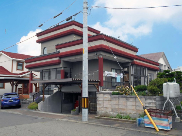帯広市公園東町、中古一戸建ての画像です