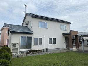 帯広市清流、中古一戸建ての画像です