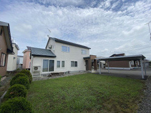帯広市清流、中古一戸建ての画像です