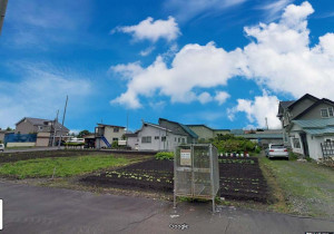 清水町、土地の画像です