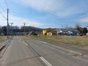 足寄町、土地の画像です