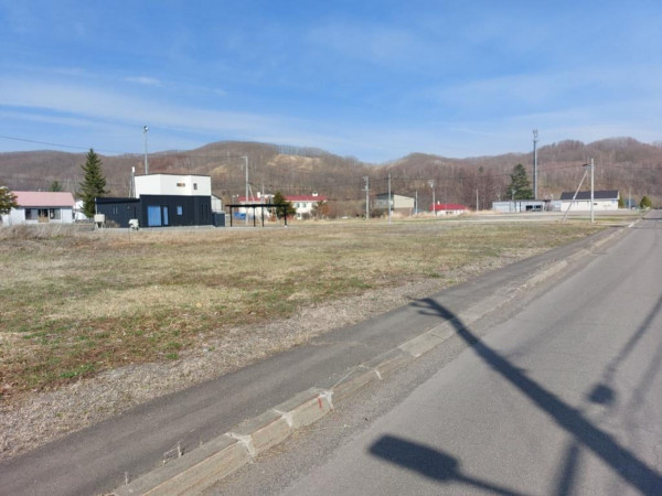 足寄町、土地の画像です
