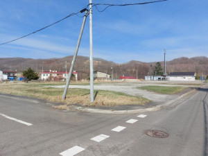 足寄町、土地の画像です
