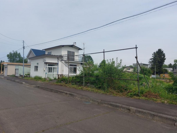 清水町、土地の画像です