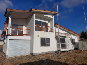 池田町、中古一戸建ての画像です