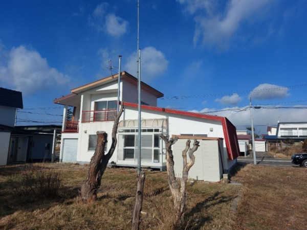 池田町、中古一戸建ての画像です