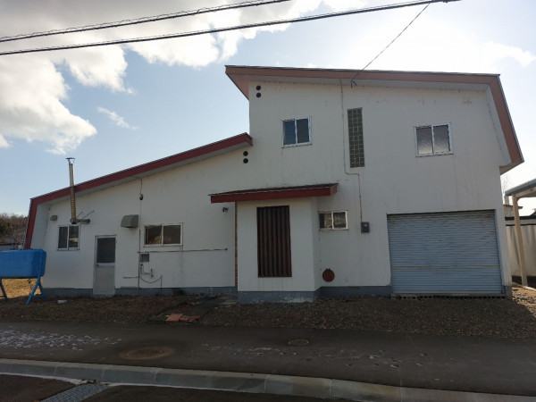 池田町、中古一戸建ての間取り画像です