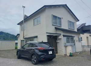 広尾町、中古一戸建ての間取り画像です