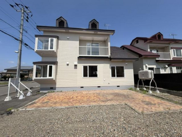 帯広市、中古一戸建ての画像です