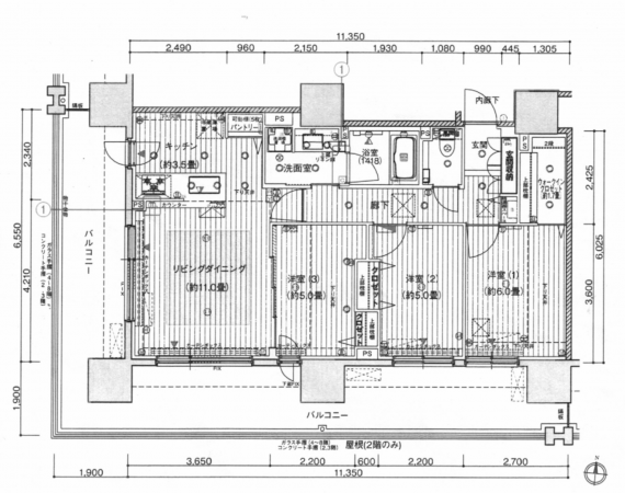 帯広市、中古マンションの画像です