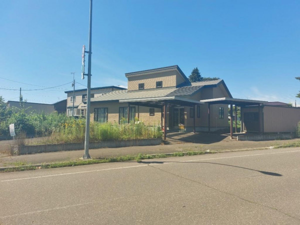 河東郡音更町南鈴蘭、中古一戸建ての画像です