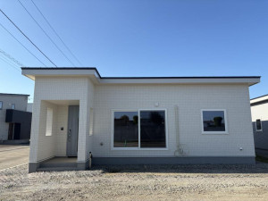 帯広市大空町、新築一戸建ての画像です