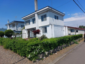 帯広市大空町、土地の画像です