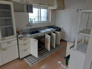 帯広市大空町、土地の画像です