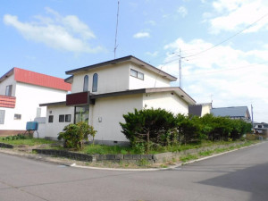 河東郡音更町緑陽台、土地の画像です