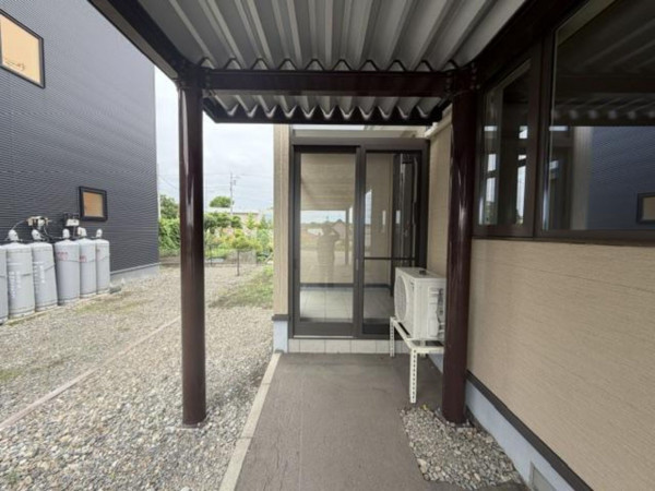 河西郡芽室町、中古一戸建ての画像です