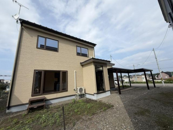 河西郡芽室町、中古一戸建ての画像です
