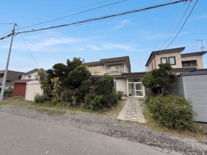帯広市西十八条、中古一戸建ての画像です