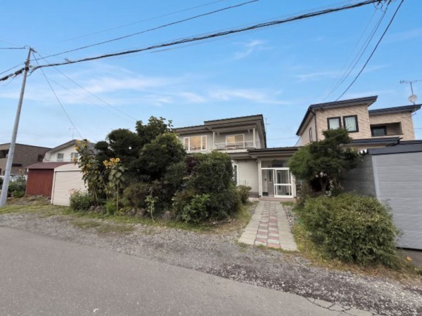 帯広市西十八条、中古一戸建ての画像です