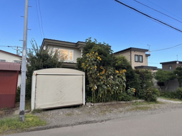 帯広市西十八条、中古一戸建ての画像です