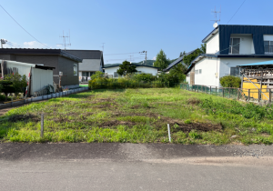 足寄町、土地の画像です