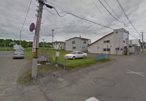 池田町、土地の画像です