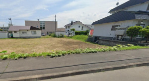 新得町、土地の画像です