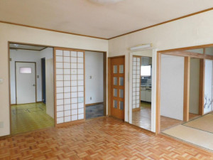 帯広市、中古一戸建ての画像です