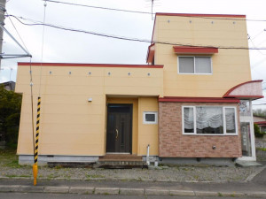 帯広市、中古一戸建ての画像です