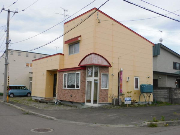 帯広市、中古一戸建ての画像です