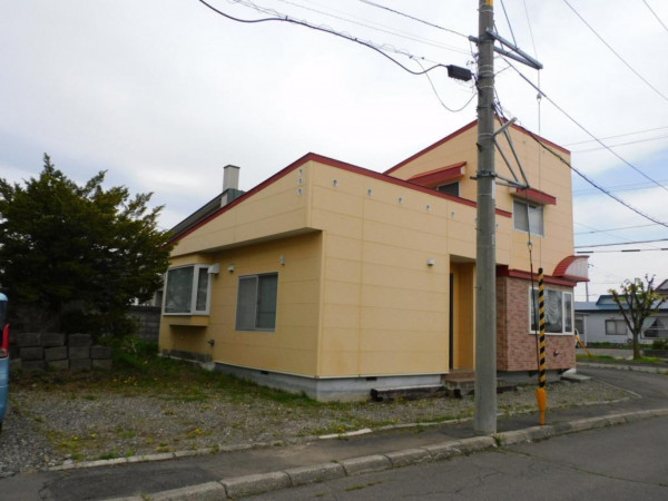 帯広市、中古一戸建ての画像です