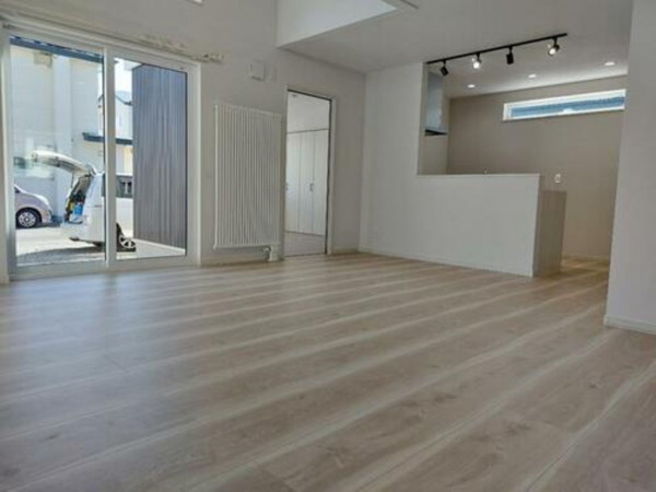 帯広市西十九条、新築一戸建ての画像です